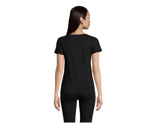 Футболка Sol's Pioneer Women насичений чорний XXL (03579309XXL)