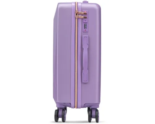 Валіза Semi Line 24" M T5914-2 Purple (DAS303373)