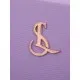 Валіза Semi Line 24" M T5914-2 Purple (DAS303373)