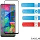 Скло захисне ACCLAB Full Glue Infinix Hot 11s Black (1283126529542)