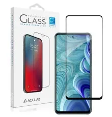 Скло захисне ACCLAB Full Glue Infinix Hot 11s Black (1283126529542)