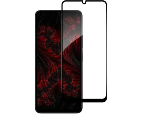 Скло захисне Intaleo Full Glue Xiaomi Redmi 13C Black (1283126583230)