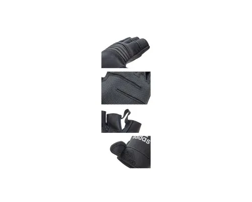 Рукавички для фітнесу Adidas Performance Gloves ADGB-13153 чорний S (885652012294)