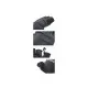 Рукавички для фітнесу Adidas Performance Gloves ADGB-13153 чорний S (885652012294)