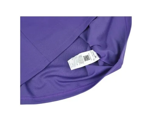 Футболка Puma teamRISE Jersey 704932-10 фіолетовий XL (4063699211580)