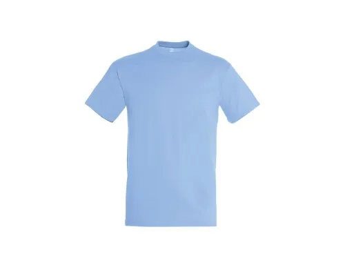 Футболка Sol's Regent блакитний XL (11380220XL)