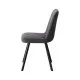 Кухонний стілець Special4You Justin dark grey (E7368)