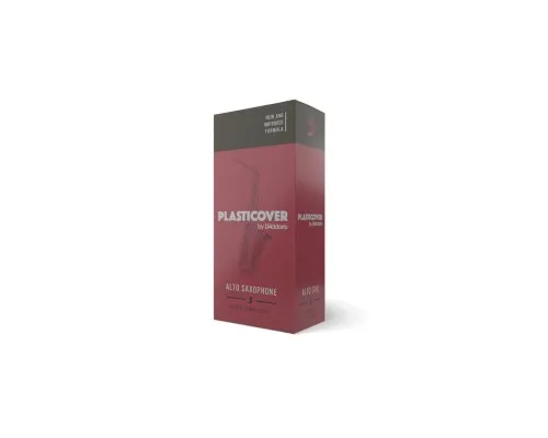 Тростина для саксофона D'Addario Plasticover - Alto Sax #2.5 - 5 Pack (RRP05ASX250)