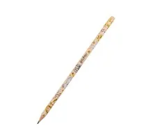 Олівець графітний Kite Harry Potter круглий, з гумкою, НВ (HP25-056)