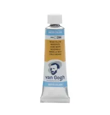 Акварельні фарби Royal Talens Van Gogh (244), Індійський жовтий, туба 10 мл (8712079417604)