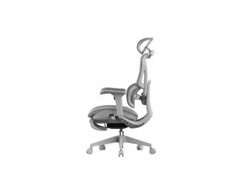 Офісне крісло OfficePro OC950G Grey (OC950G)
