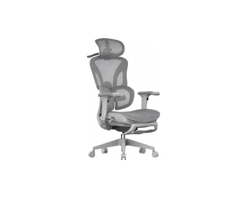 Офісне крісло OfficePro OC950G Grey (OC950G)