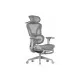 Офісне крісло OfficePro OC950G Grey (OC950G)