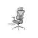 Офісне крісло OfficePro OC950G Grey (OC950G)