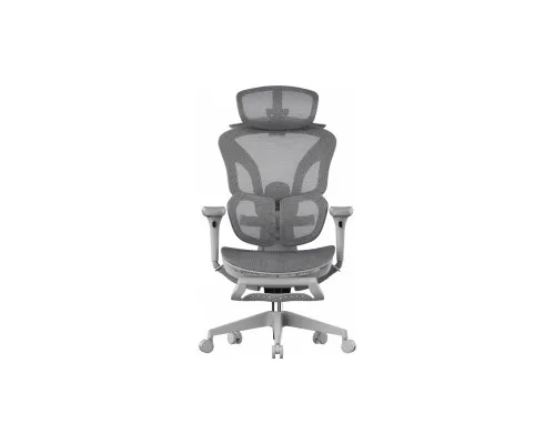 Офісне крісло OfficePro OC950G Grey (OC950G)