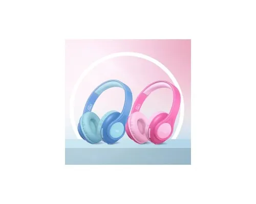 Навушники XO BE54 Pink (BE54.pink)