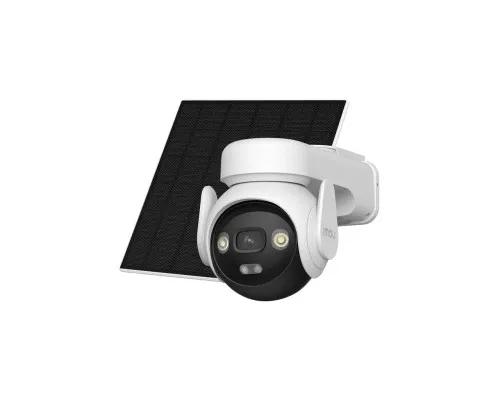 Камера відеоспостереження Imou Cell PT 4G KIT 2 (IPC-B7ED-5M0TEA-EU/FSP14)