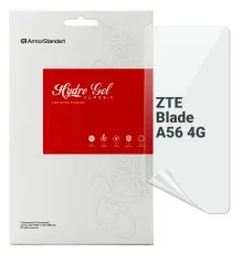 Плівка захисна Armorstandart hydrogel ZTE Blade A56 4G (ARM87512)