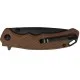 Ніж Artisan Tradition V2 BB Brown (1702M-BBN)