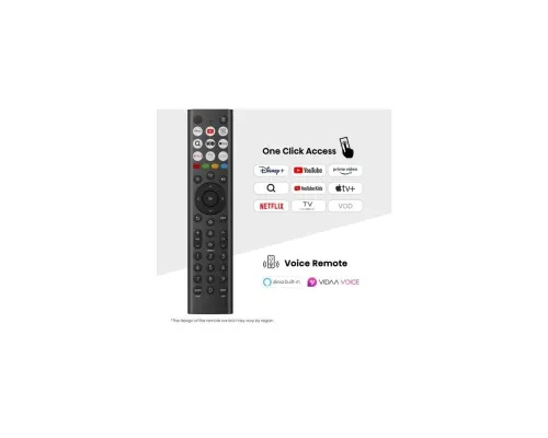 Телевізор Hisense 98E7Q