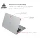 Чохол до ноутбука Armorstandart 14" MacBook Pro M5/M4/M3/M2/M1 A3434/A3112/A3185 Matte Shell (ARM61429)