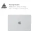 Чохол до ноутбука Armorstandart 14" MacBook Pro M5/M4/M3/M2/M1 A3434/A3112/A3185 Matte Shell (ARM61429)