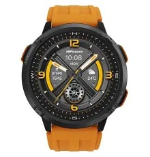 Смарт-годинник HiFuture mix 3 orange (mix3.orange)
