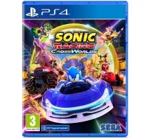 Гра Sony Sonic Racing CrossWorlds, BD диск (5055277056354)