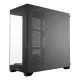 Корпус для ПК OCYPUS GAMMA C72 BK (GAMMA-C72-BKD000XX-GL)