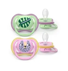 Пустушка Philips AVENT Ultra Air, 6-18 міс., (SCF087/13)