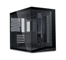 Корпус для ПК Lian Li O11 Dynamic Mini V2, Black (G99.O11DMIV2X.00)