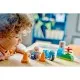 Конструктор LEGO DUPLO Town Синій поліцейський мотоцикл (10471)