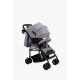 Коляска Velano Voxx прогулянкова, grey (47141)