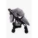 Коляска Velano Voxx прогулянкова, grey (47141)