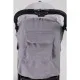 Коляска Velano Voxx прогулянкова, grey (47141)