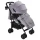 Коляска Velano Voxx прогулянкова, grey (47141)