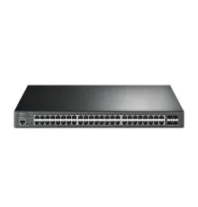 Комутатор мережевий TP-Link SG3452XP