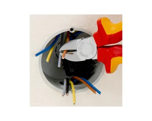 Кусачки KNIPEX бокові 70 06 160 (70 06 160)