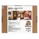 Конструктор Robotime Rolife дерев'яний 3D Кафе Slow Life (DG162)