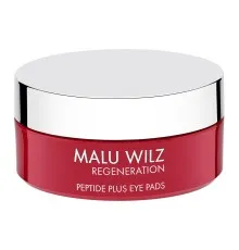 Патчі під очі Malu Wilz Peptide Plus Eye Pads 60 шт (4060425041039)