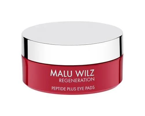 Патчі під очі Malu Wilz Peptide Plus Eye Pads 60 шт (4060425041039)