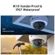Камера відеоспостереження TP-Link VIGI-C250-2.8