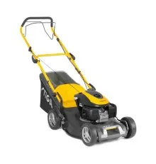 Газонокосарка Stiga бензинова самохідна, GCVx145 OH, 3 кВт, 46 см, 27-80 мм, 60 л (Combi48SH)