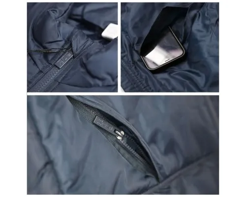 Жилет NikiBo Thermal кобальт 3XL (10100905-443XL)