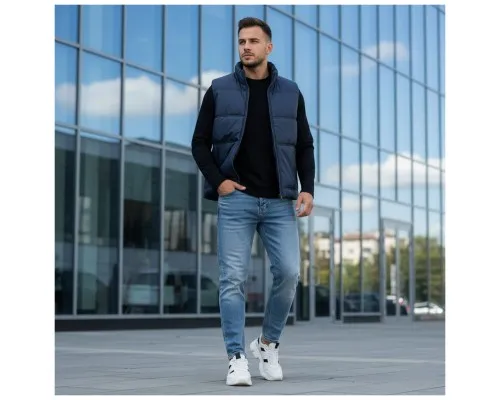 Жилет NikiBo Thermal кобальт 3XL (10100905-443XL)