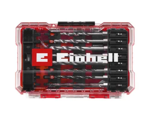 Набір свердл і біт Einhell M-Case, ударні, 39шт (108759)