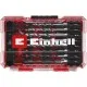 Набір свердл і біт Einhell M-Case, ударні, 39шт (108759)