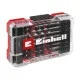 Набір свердл і біт Einhell M-Case, ударні, 39шт (108759)