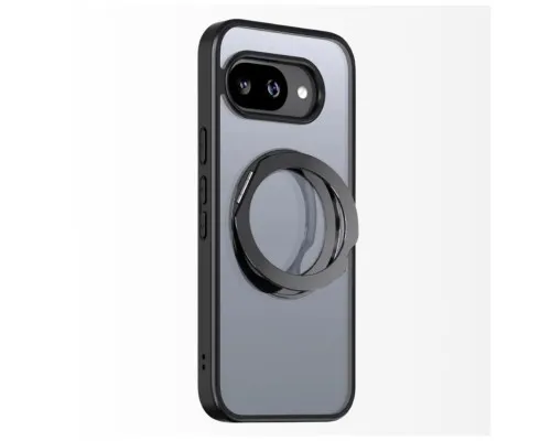 Чохол до мобільного телефона BeCover Aura Fold Google Pixel 9a Black (715665)