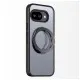 Чохол до мобільного телефона BeCover Aura Fold Google Pixel 9a Black (715665)